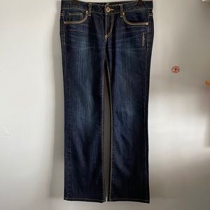 Guess Malibu Boot Cut Jeans Size 32x29